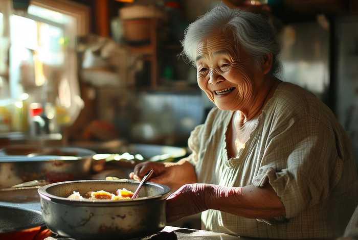 刘大妈的日常生活 刘大妈的日常生活免费观看