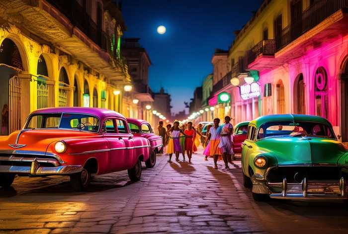 古巴夜生活攻略、古巴夜生活攻略图文