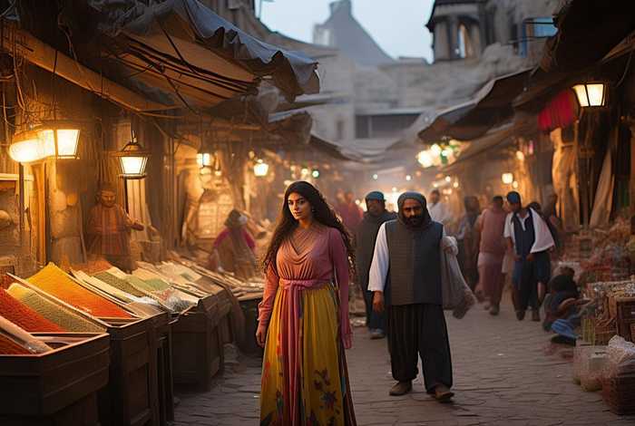 埃及人的生活是什么样子的，埃及人的生活是什么样子的呢