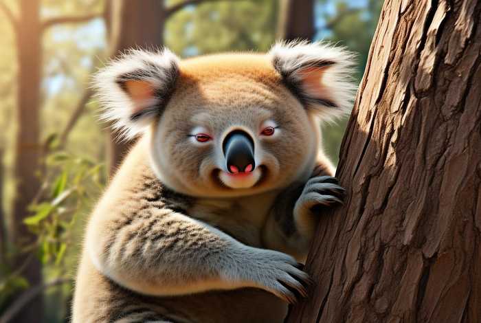 考拉的生活方式、考拉的生活方式是什么