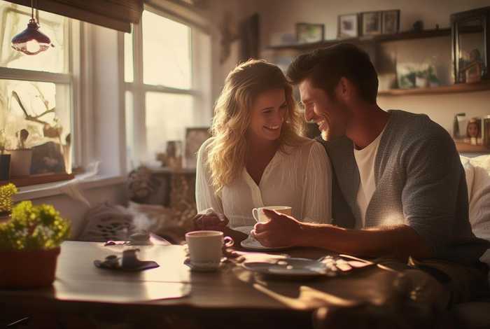 婚后的生活应该是什么样的图，婚后的生活应该是什么样的图片