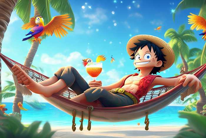 路飞幸福生活 - 路飞的幸福生活情定二