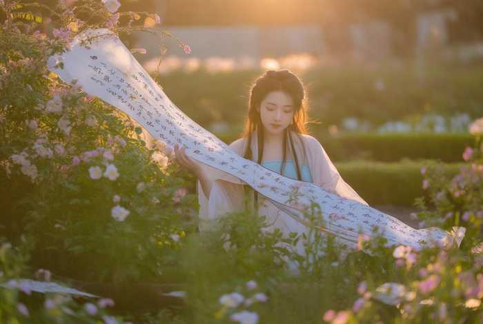 爱美爱生活的古诗词 爱美爱生活的古诗词大全