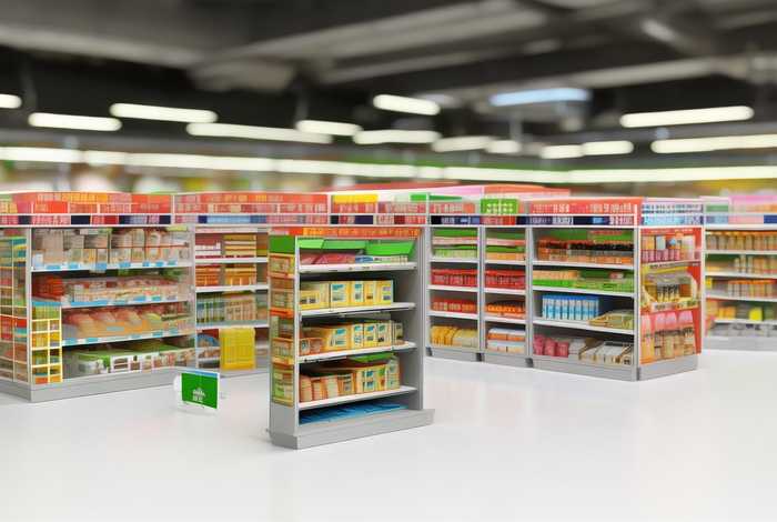 qq超市摆放攻略 - qq超市摆法攻略图大全