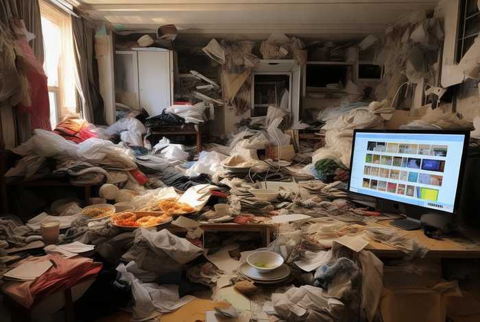 狼狈生活日常记录，狼狈生活日常记录怎么写