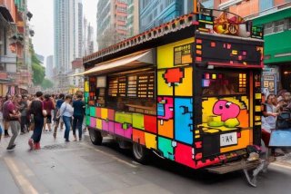 吃豆车推荐 重庆吃豆车生活公司怎么样