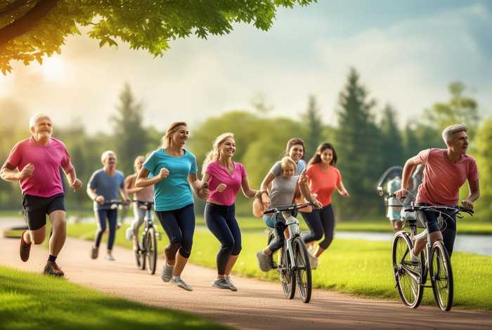 关于健康生活的英语句子 关于生活健康的英语美句