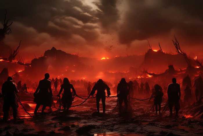 地狱生活电影免费观看，地狱生活电影免费观看国语