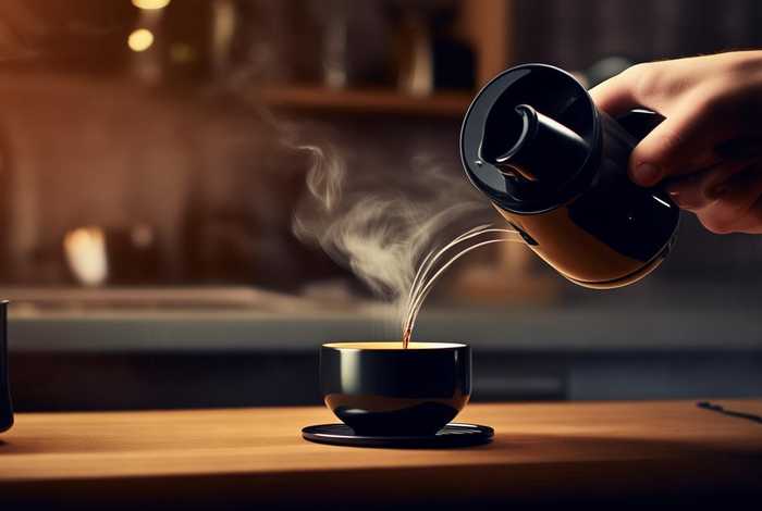 胶囊生活澳黑咖啡如何冲泡；胶囊黑咖啡怎么冲泡