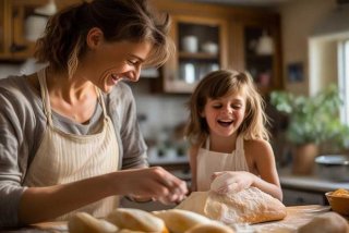 和妈妈一起生活的日子 和妈妈一起生活的日子说说