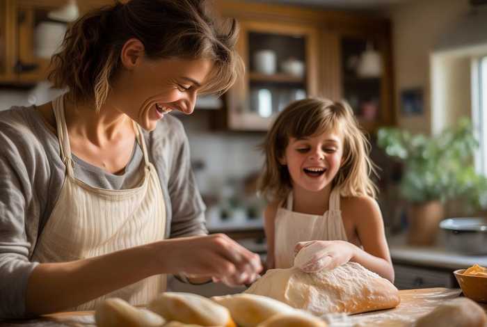 和妈妈一起生活的日子 和妈妈一起生活的日子说说