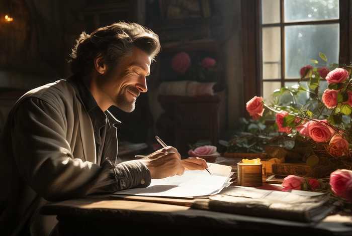 假如生活欺骗了你作者全名；《假如生活欺骗了你》作者