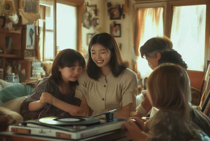 邓丽君的家庭生活，邓丽君的家庭生活视频