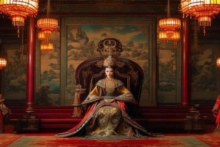 慈禧的后宫生活全集解说（慈禧的后宫生活全集解说视频）