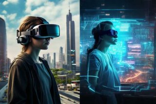 vr与ar技术的区别 - vr与ar技术的区别是什么