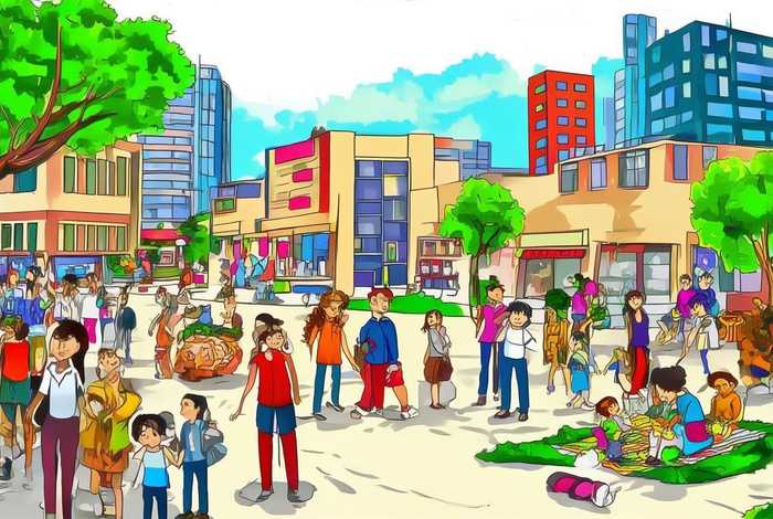 便民生活宣传手册 - 便民生活宣传手册图片