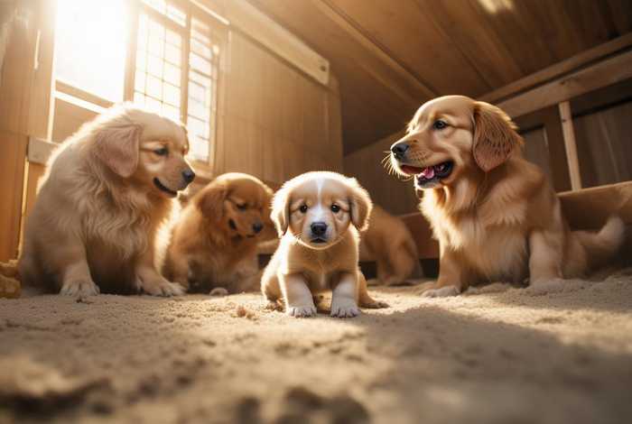 狗狗怎样繁育后代；狗狗怎样繁育后代视频