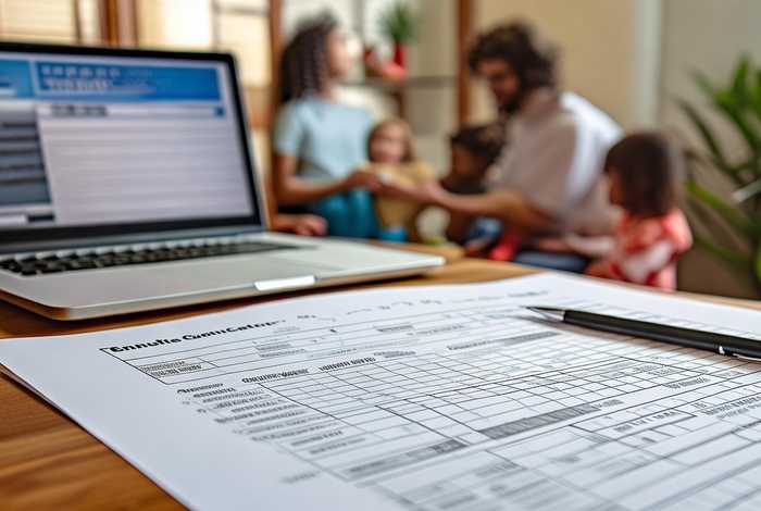 家庭生活费用详情，家庭生活费用详情怎么填