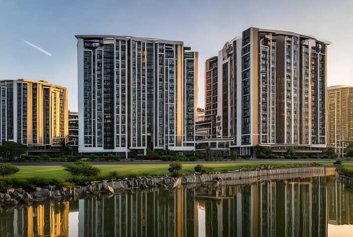 金典生活5号楼（经典生活1号楼）