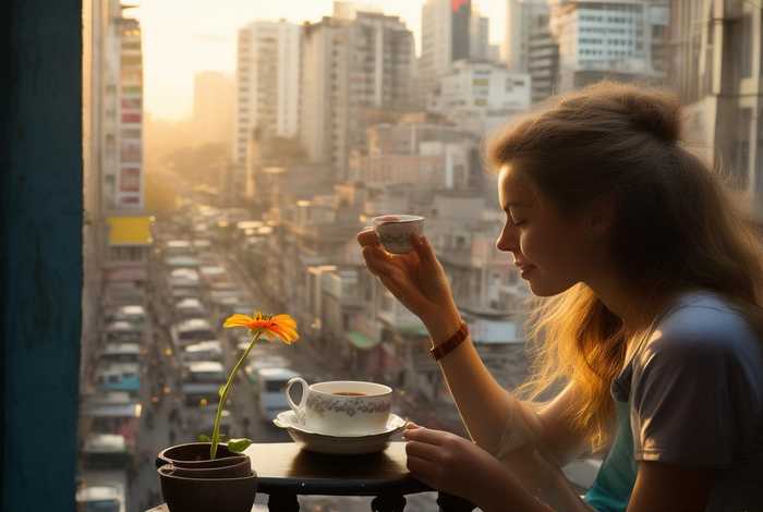繁忙生活中的小美好如何表达 - 繁忙生活中的小美好如何表达句子