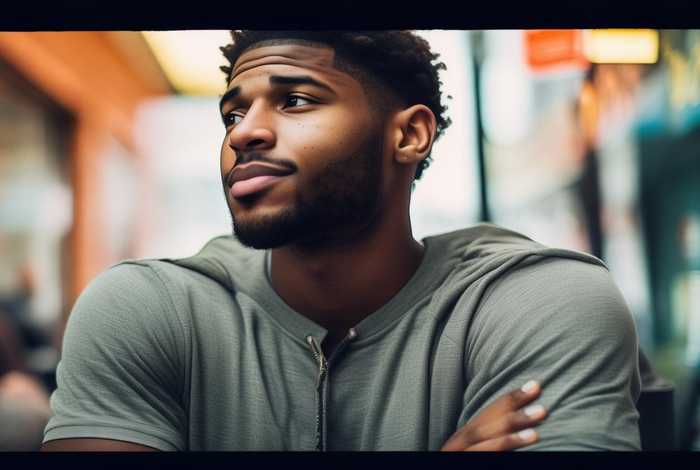 保罗乔治的自拍 - 保罗乔治的自拍图片