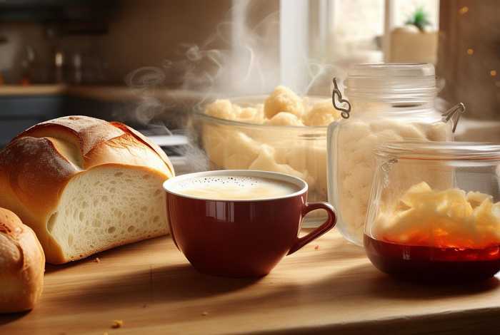 酵母菌在日常生活生产中有哪些作用（酵母菌在日常生活生产中有哪些作用呢）