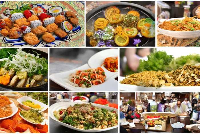 海外生活美食 海外生活美食有哪些