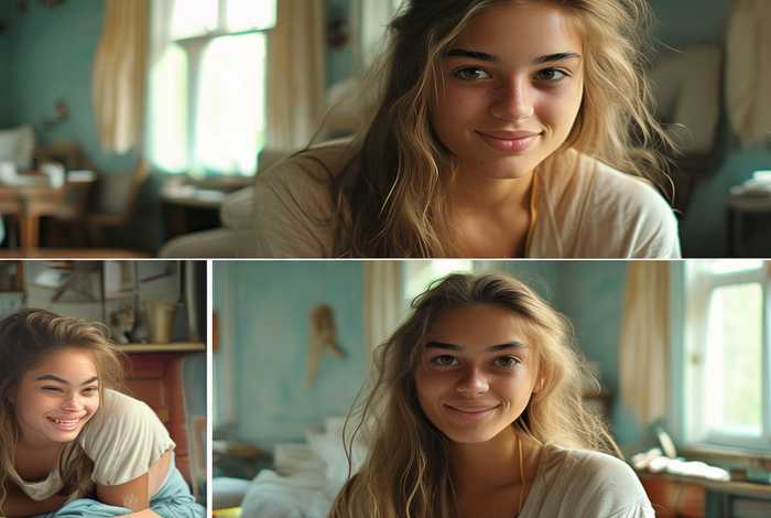 陈都灵生活照图片；陈都灵生活照图片大全