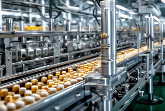 胶囊生产线（胶囊生产线的设备年生产能力多少）