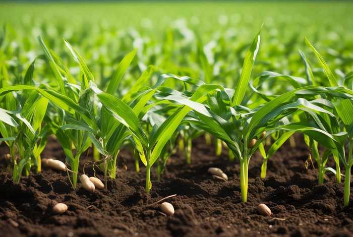 花生的生长特点及有关常识（花生的生长特点及有关常识有哪些呢）