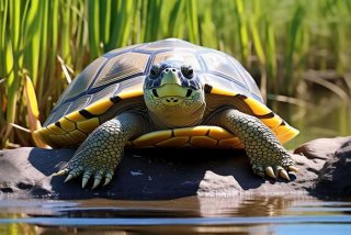 巴西龟习性简写 巴西龟的特点性格