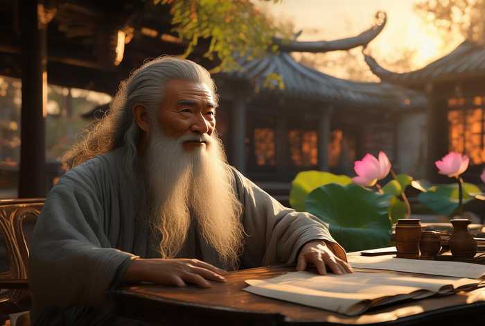 白居易晚年生活的诗，白居易晚年生活的诗有哪些