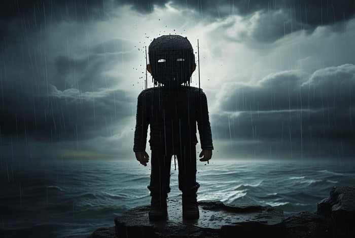 对生活失去希望怎么办图片，对生活失去希望怎么办图片表情包