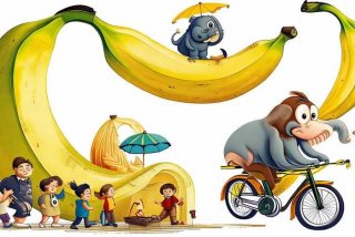 大香蕉的其他用途 - 大香蕉的其他用途图片