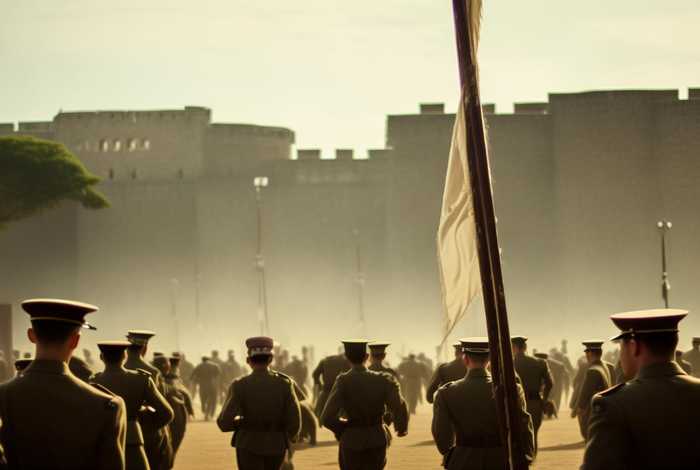 军旅生活的诗词（写军旅生活的诗词）