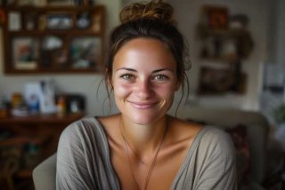 30岁女人真实生活照（30岁女人真实生活照片）