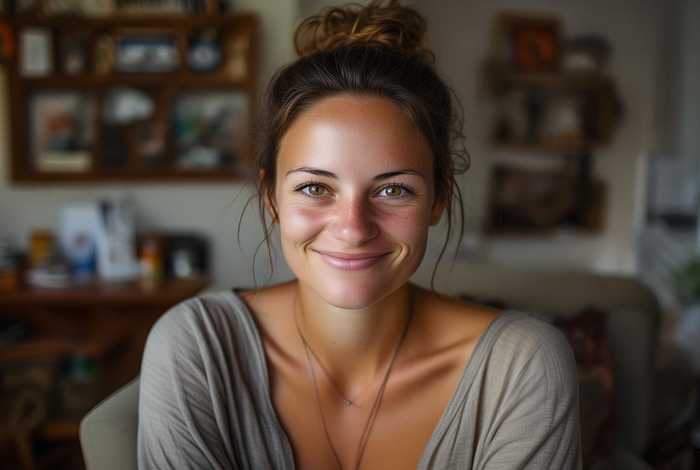 30岁女人真实生活照（30岁女人真实生活照片）