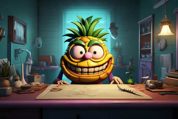 菠萝牙医的秘密,牙医的秘密生活 电影 菠萝牙医的秘密,牙医的秘密生活 电影