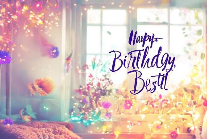 闺蜜生日祝福语简短暖心12字、闺蜜生日祝福语简短暖心12字图片