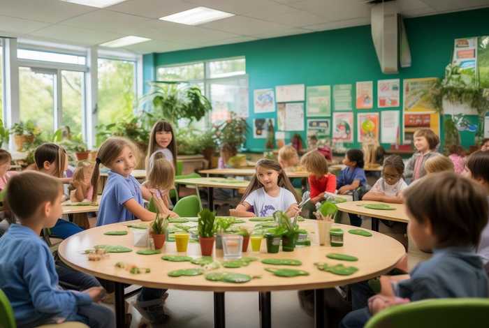 绿色生活作文400字六年级；绿色生活作文400字六年级上册