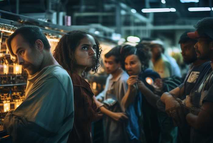 电子厂生活感悟 - 电子厂生活感悟心得体会