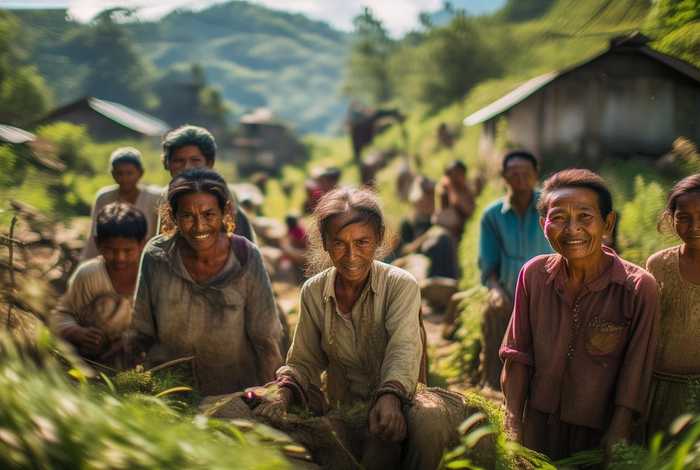 朝鲜人民生活水平怎么样，朝鲜人民生活水平怎么样啊