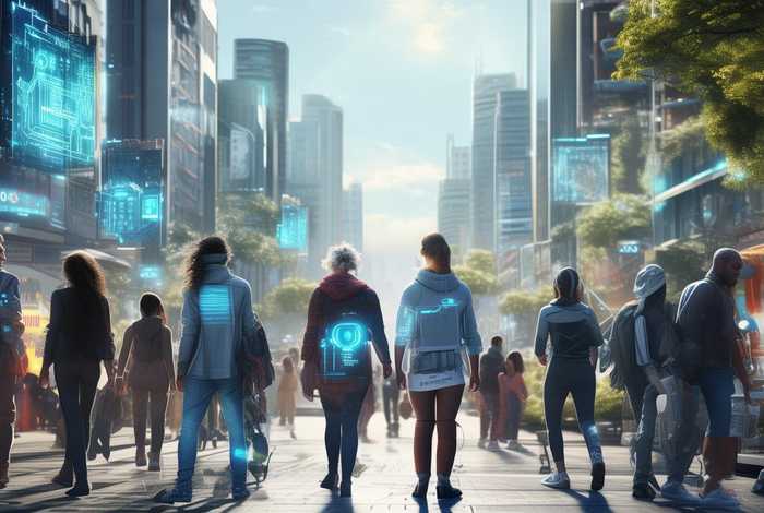 畅想物联网未来生活短文 - 畅想物联网未来生活短文怎么写