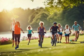 健康生活方式的意义 演讲稿 关于健康的生活方式演讲稿