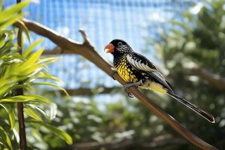 虎皮鹦鹉的生活规律、虎皮鹦鹉的生活规律是什么