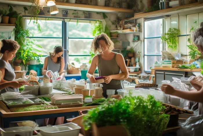 零垃圾生活方式有哪些 - 零垃圾生活方式有哪些特点