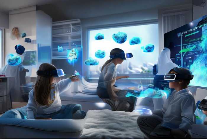 vr在生活中的应用有哪些 - vr在生活中的应用有哪些方面