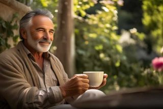 大麦的精致生活；大麦的生活 主角