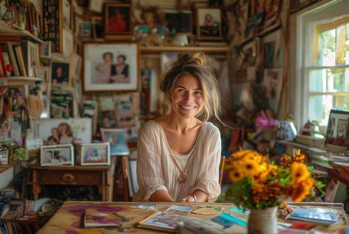 高霞生活照 高霞的生活