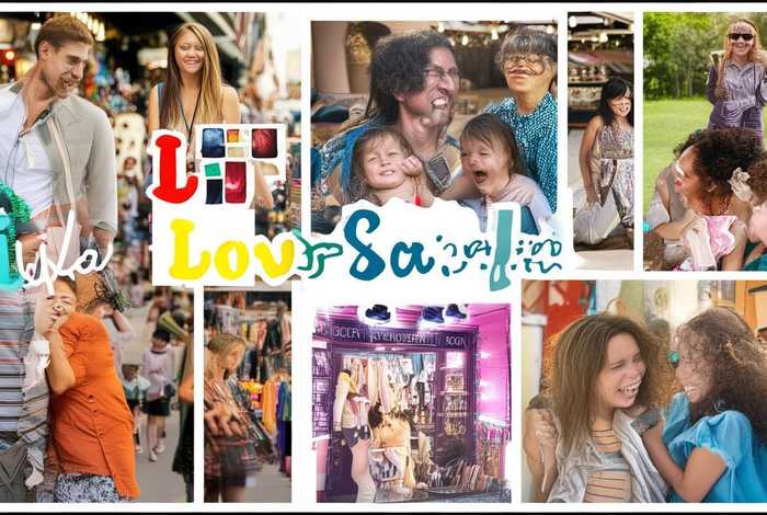 爱生活爱购物文字图片 爱生活爱购物文字图片大全